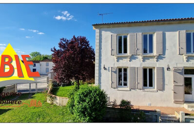 vente maison 295 400 € à proximité de Benet (85490)