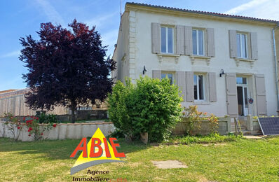 vente maison 295 400 € à proximité de La Laigne (17170)