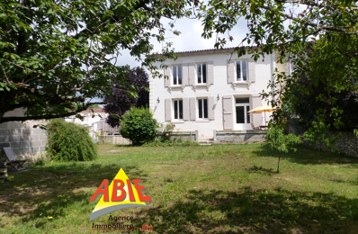 vente maison 278 000 € à proximité de Ferrières (17170)