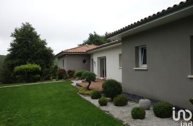 vente maison 640 000 € à proximité de Roquefort (47310)
