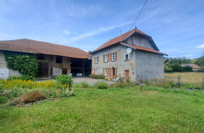 vente maison 236 000 € à proximité de Saint-Jean-d'Avelanne (38480)