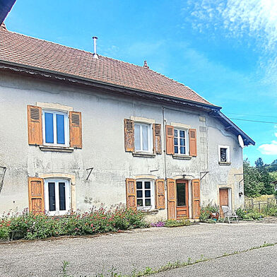 Maison 4 pièces 140 m²