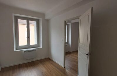 appartement 1 pièces 29 m2 à louer à Tarascon-sur-Ariège (09400)