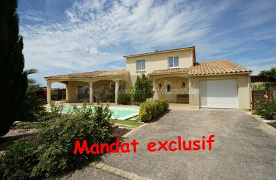 vente maison 389 000 € à proximité de Bouilhonnac (11800)
