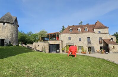 vente maison 1 045 000 € à proximité de Saint-Jean-de-Laur (46260)