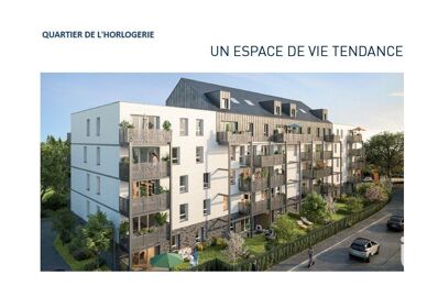 vente appartement 122 000 € à proximité de Verquin (62131)