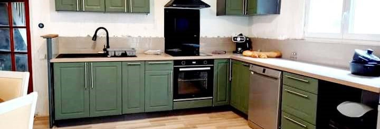 Maison 4 Pièces 80 m² à vendre à Chabanais (16150)