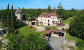 Maison 15 Pièces 451 m² à vendre à Varaire (46260)