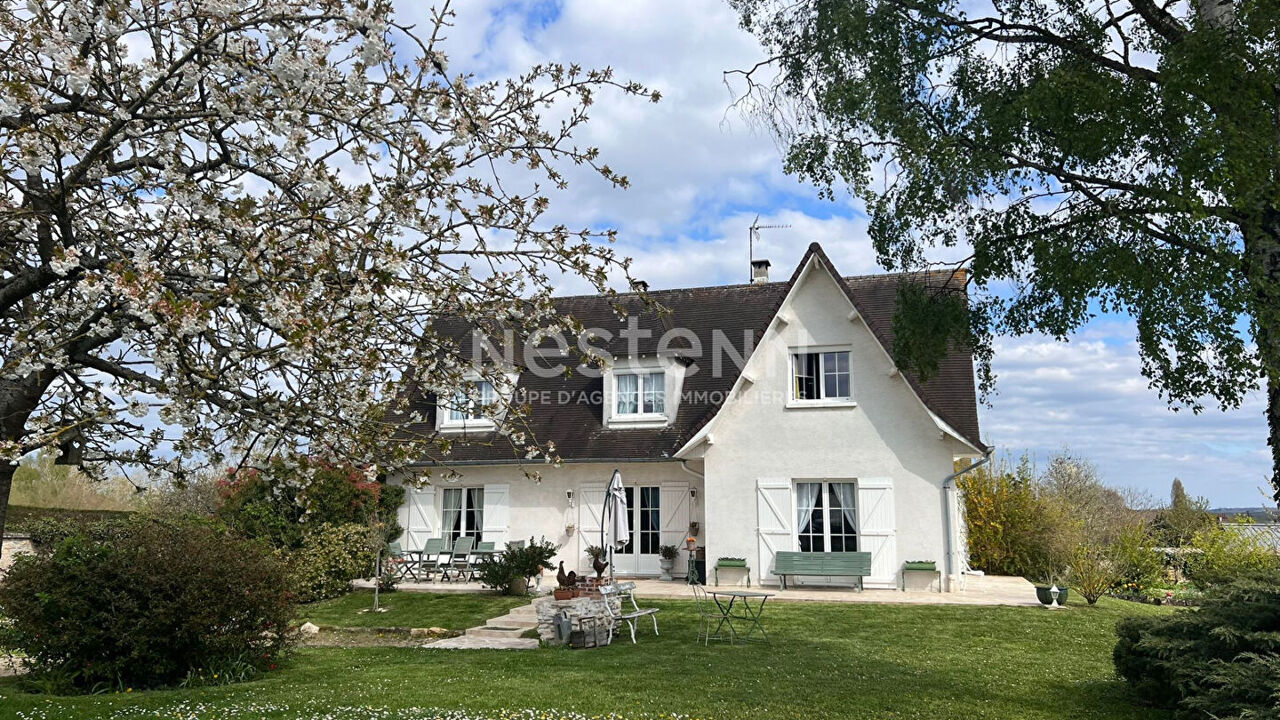 maison 6 pièces 152 m2 à vendre à Boran-sur-Oise (60820)