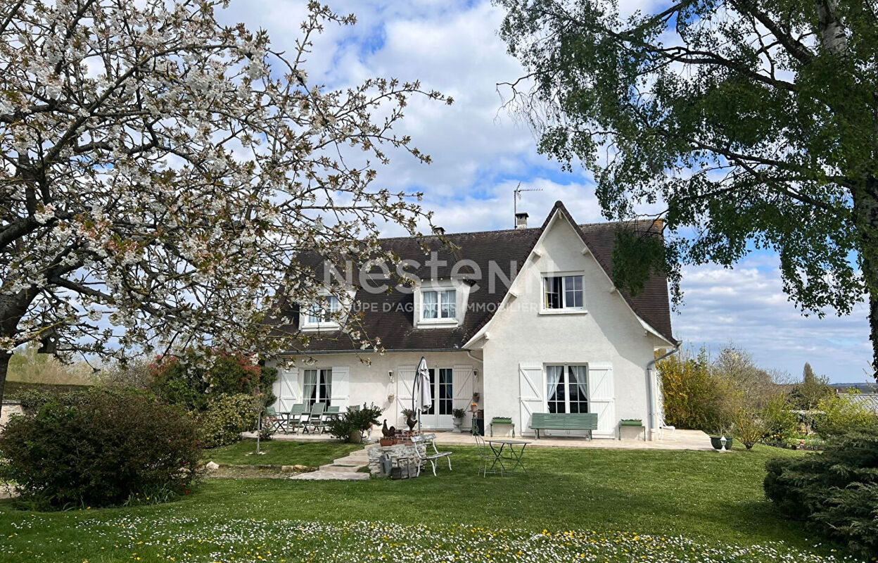 maison 6 pièces 152 m2 à vendre à Boran-sur-Oise (60820)