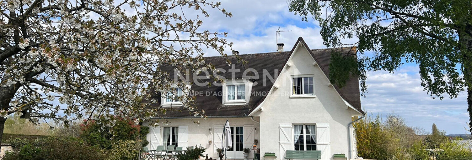 Maison 6 Pièces 152 m² à vendre à Boran-sur-Oise (60820)