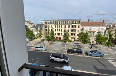vente appartement 77 000 € à proximité de Saint-Germain-des-Prés (45220)