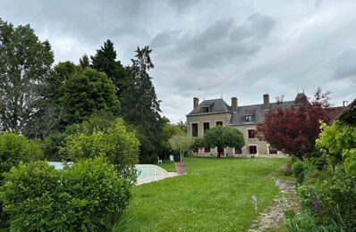vente maison 698 000 € à proximité de Saint-Jean-le-Blanc (45650)
