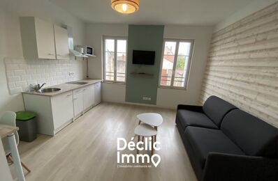 location appartement 470 € CC /mois à proximité de Saint-Gelais (79410)