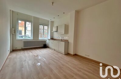 appartement 2 pièces 38 m2 à louer à Lille (59000)