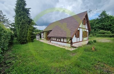 vente maison 128 000 € à proximité de Clémont (18410)