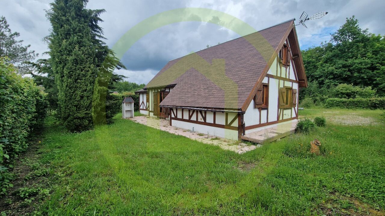 maison 4 pièces 120 m2 à vendre à Souvigny-en-Sologne (41600)