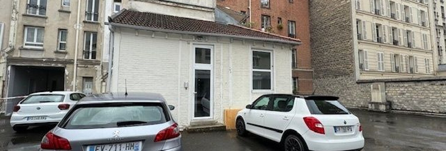 Bureau 7 Pièces 273 m² à louer à Paris 14 (75014)