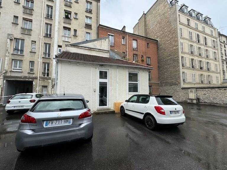 Bureaux 6 et plus à PARIS 14ème — photo 1