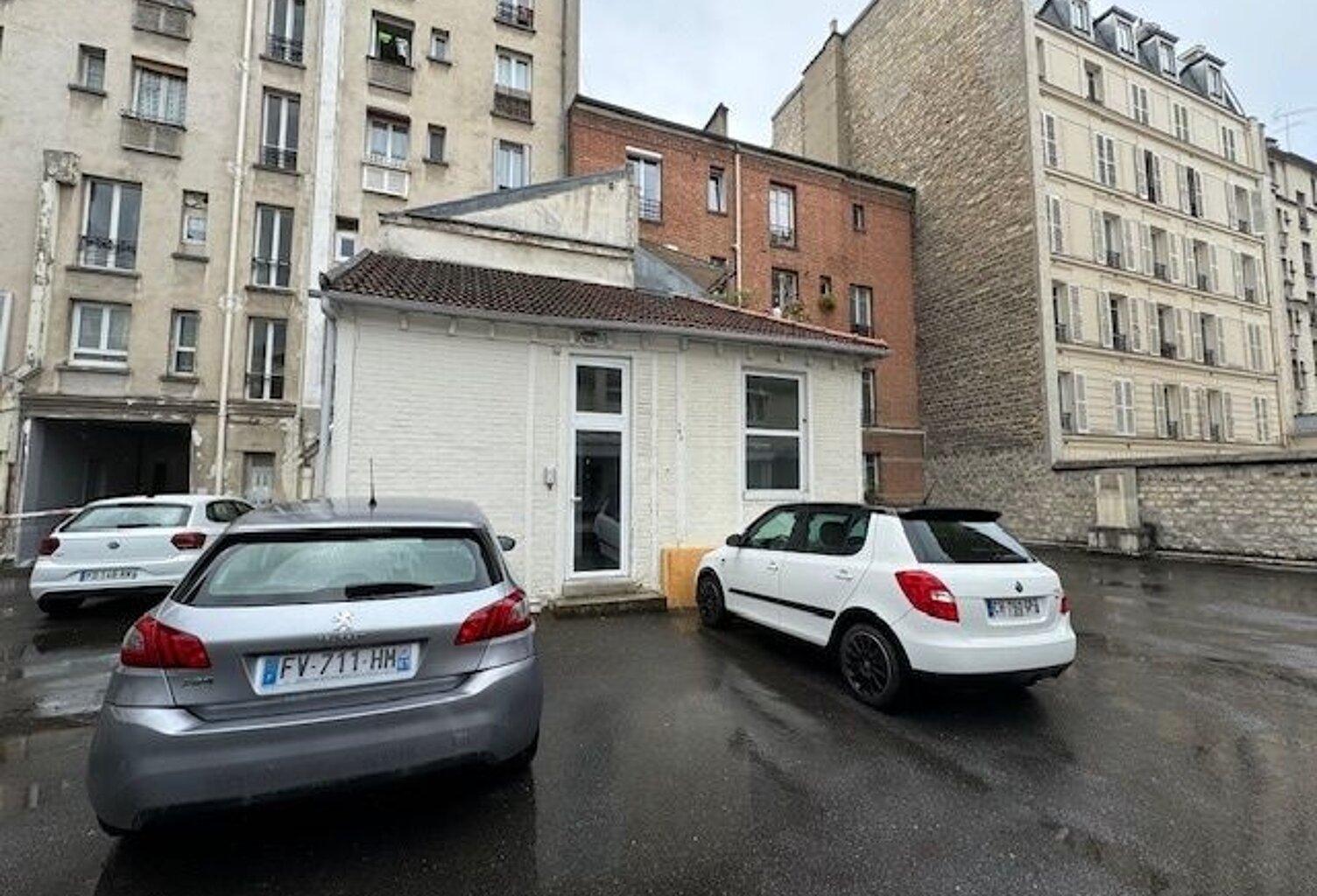 Bureaux 6 et plus à PARIS 14ème — photo 1