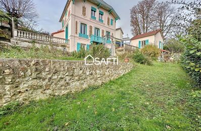 vente maison 1 060 000 € à proximité de Varennes-Jarcy (91480)