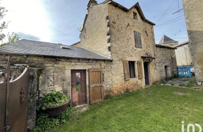 vente maison 46 000 € à proximité de Agen-d'Aveyron (12630)