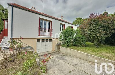 vente maison 127 500 € à proximité de Parly (89240)