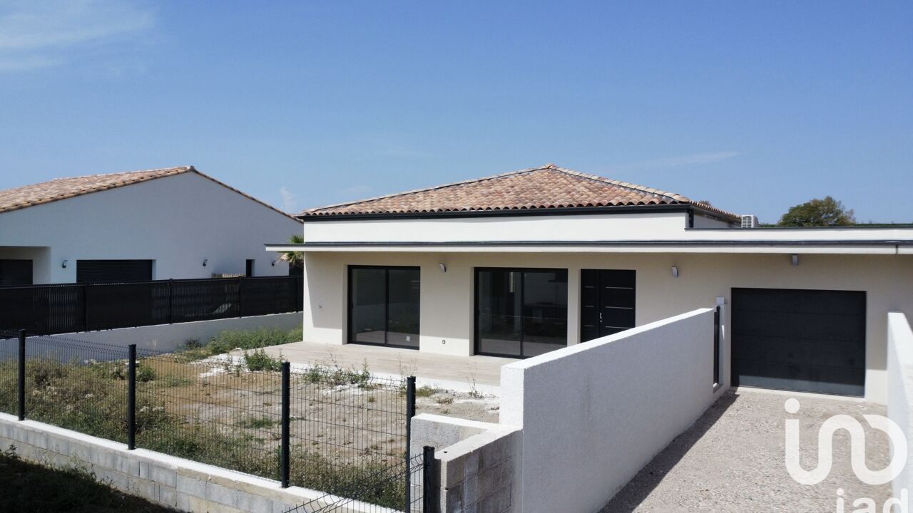 maison 4 pièces 110 m2 à vendre à Cazouls-Lès-Béziers (34370)