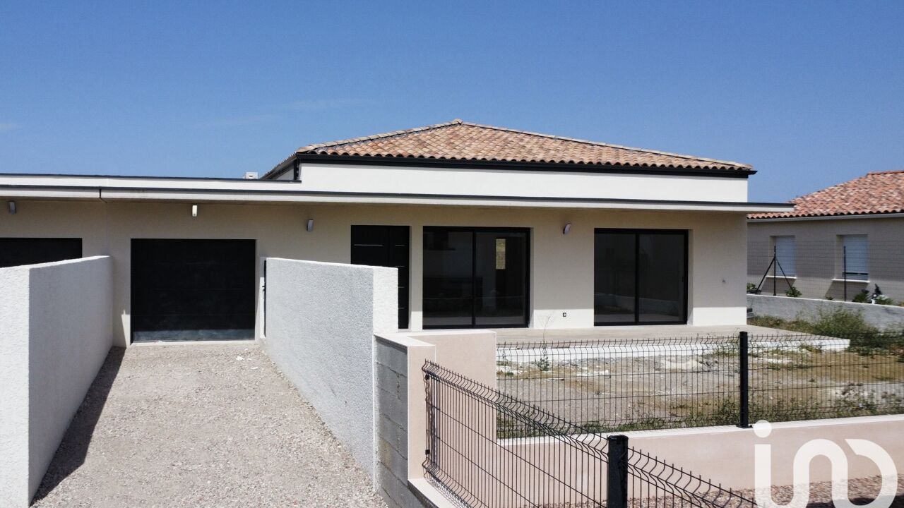 maison 4 pièces 110 m2 à vendre à Cazouls-Lès-Béziers (34370)