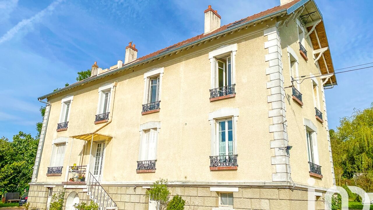 appartement 3 pièces 64 m2 à vendre à Quincy-Voisins (77860)