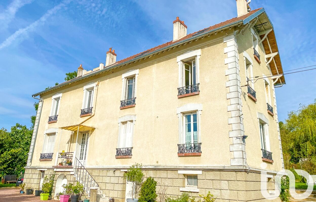 appartement 3 pièces 64 m2 à vendre à Quincy-Voisins (77860)