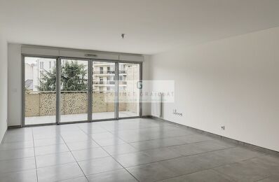 appartement 4 pièces 107 m2 à louer à Chambéry (73000)
