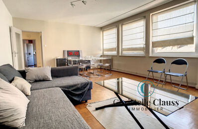 appartement 3 pièces 80 m2 à louer à Strasbourg (67000)