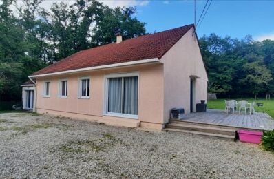 vente maison 182 750 € à proximité de Chasseneuil (36800)