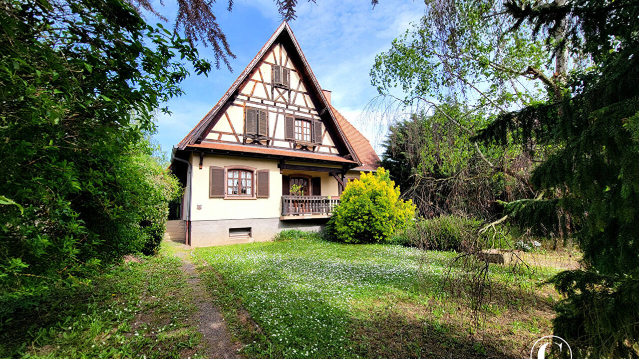 maison 9 pièces 194 m2 à vendre à Ostwald (67540)