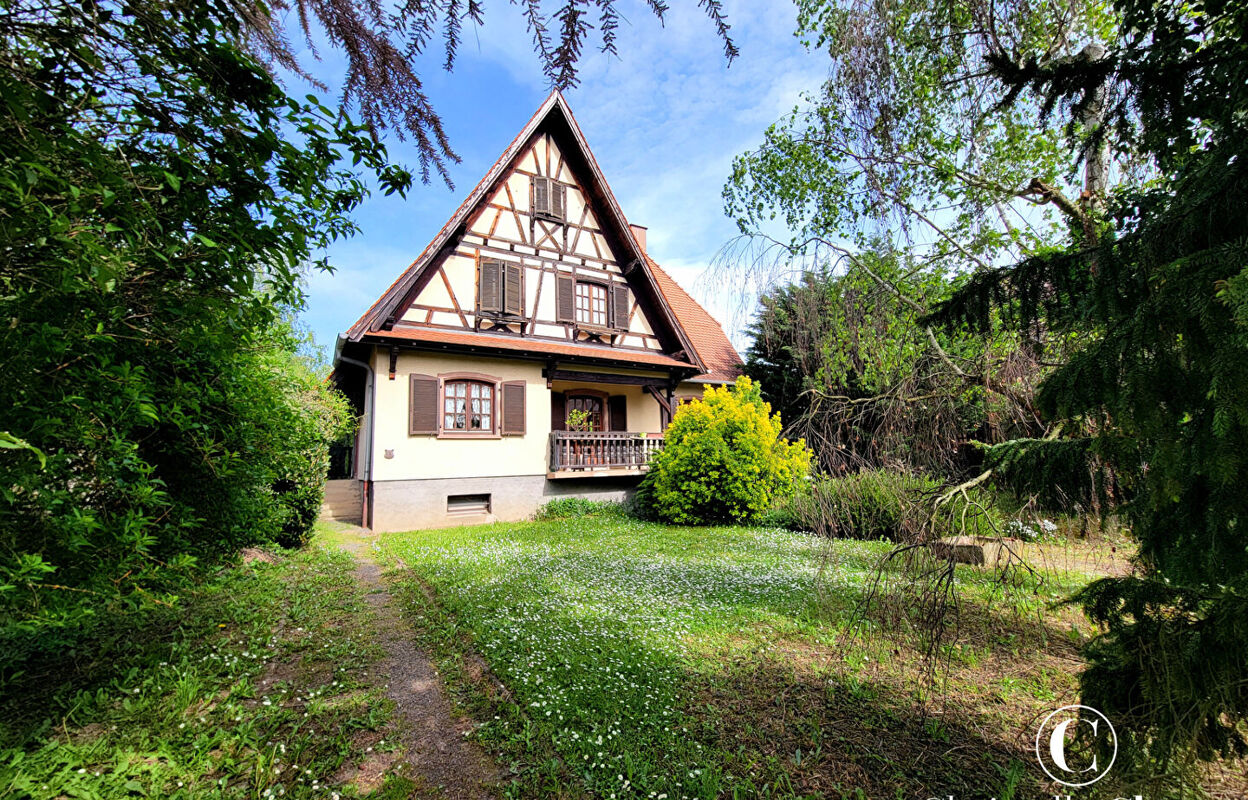 maison 9 pièces 194 m2 à vendre à Ostwald (67540)