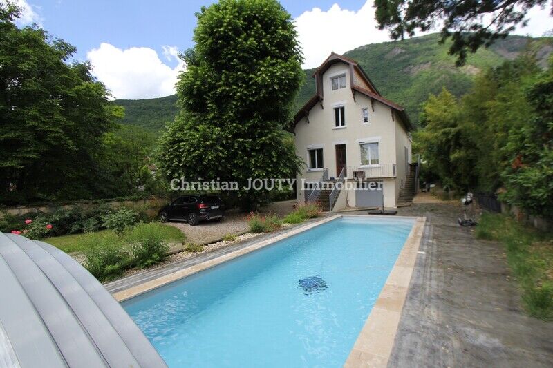 Villa / Maison 7 pièces  à vendre Tronche (La) 38700
