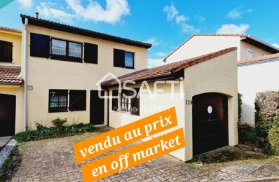 vente maison 192 000 € à proximité de Laxou (54520)