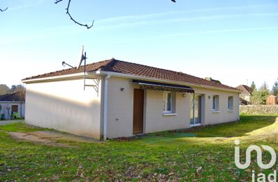 vente maison 136 500 € à proximité de Ciron (36300)