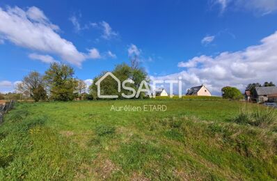 vente terrain 43 800 € à proximité de Juvigny-le-Tertre (50520)