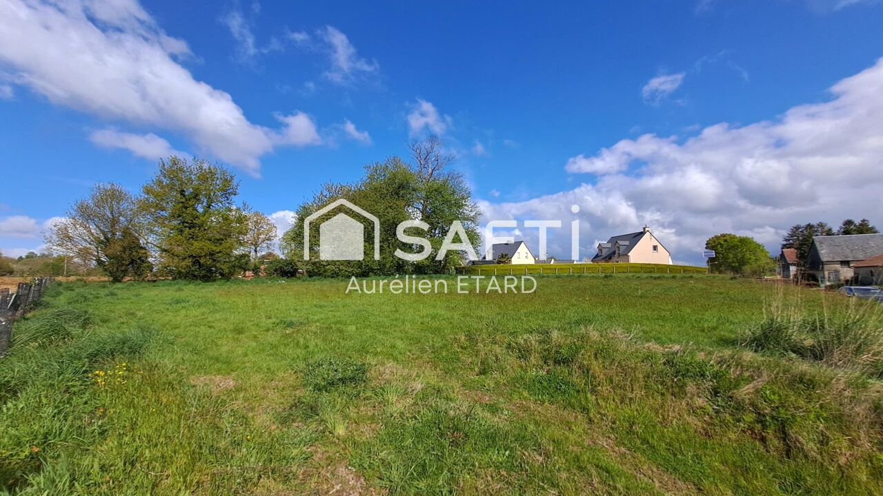 terrain  pièces 2341 m2 à vendre à Saint-Hilaire-du-Harcouët (50600)