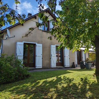 Maison 5 pièces 119 m²