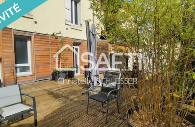 vente appartement 125 000 € à proximité de Essey-Lès-Nancy (54270)