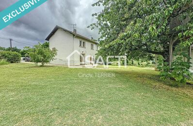 vente maison 299 000 € à proximité de Saint-Blaise-du-Buis (38140)