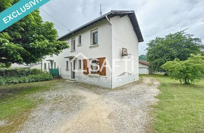 vente maison 299 000 € à proximité de Valencogne (38730)