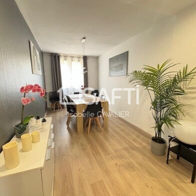 Appartement 5 pièces 95 m²