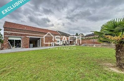 vente maison 137 000 € à proximité de Montauban-de-Picardie (80300)