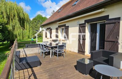 vente maison 265 000 € à proximité de Le Mesnil-Mauger (14270)