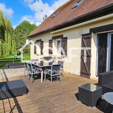 Maison 6 pièces 130 m²