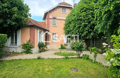 vente maison 238 000 € à proximité de Saint-Euphraise-Et-Clairizet (51390)